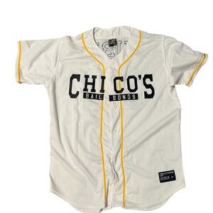 Chico's Bail Bonds Jersey